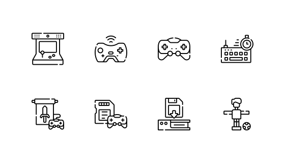 游戏