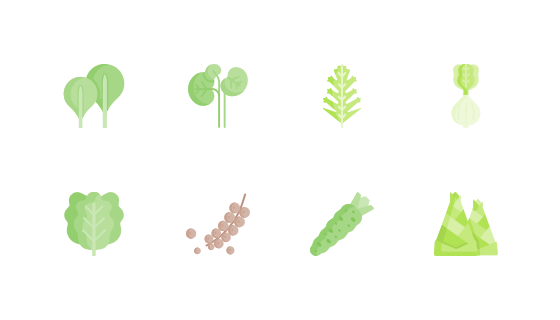 蔬菜