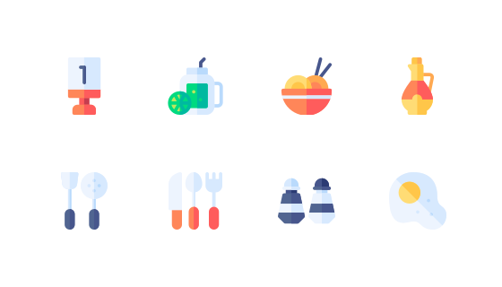 食品与餐馆