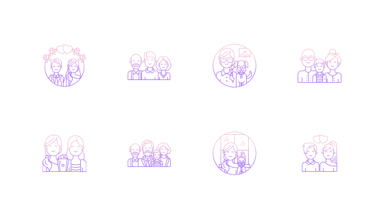 家庭