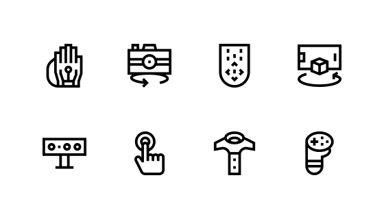 虚拟和增强现实