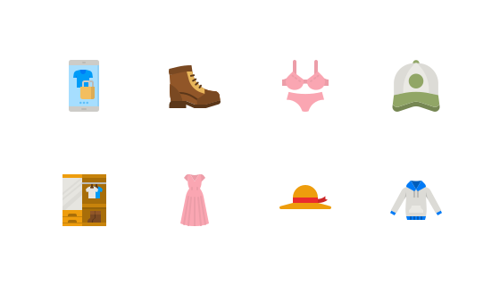 衣服