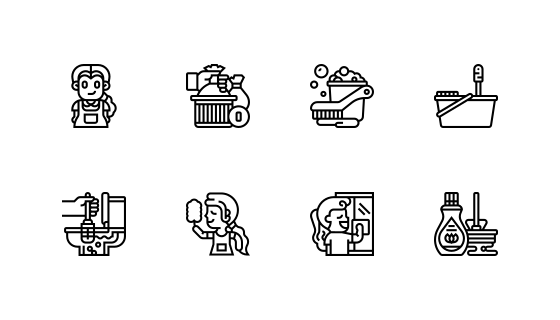 打扫