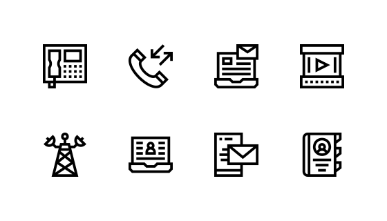 联系与沟通