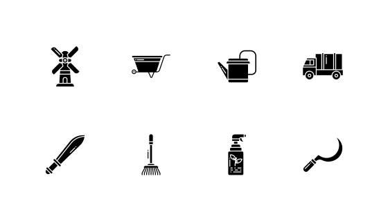 农业标志