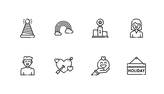 开心