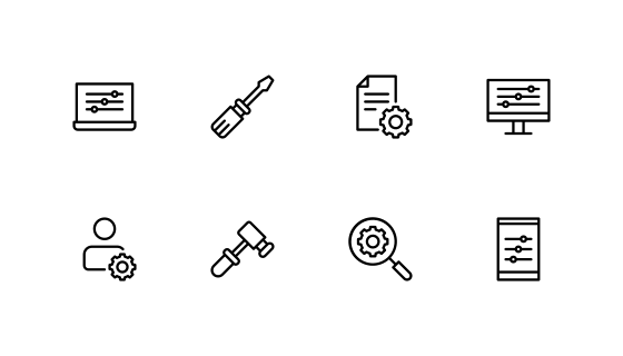 设置和选项