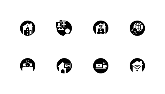 家庭办公