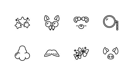 照片贴纸