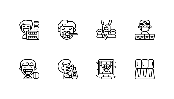 牙齿护理