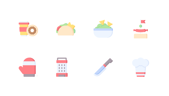 美食