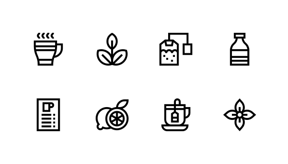 茶