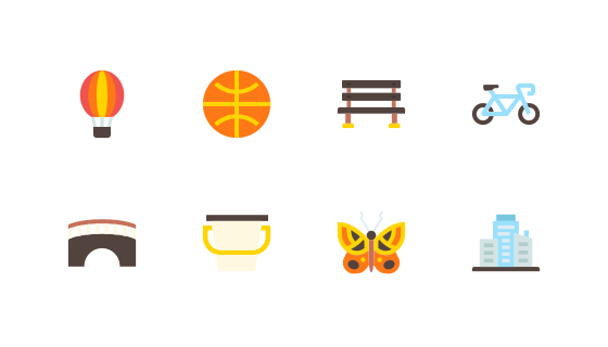 城市公园