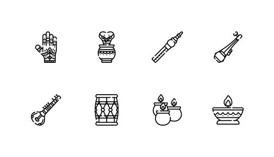 印度