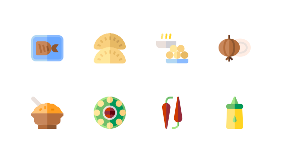 印度食物