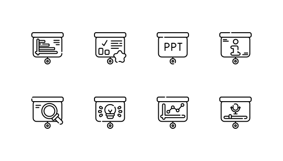 演示
