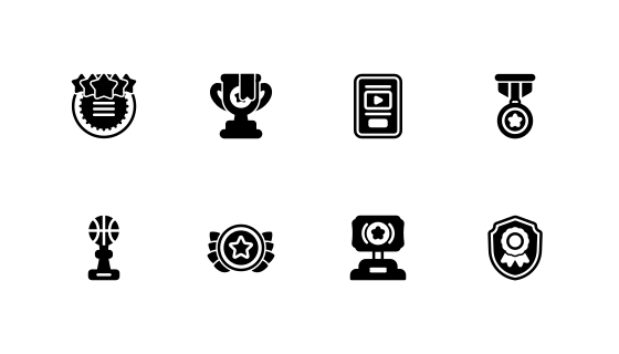 授予冠军