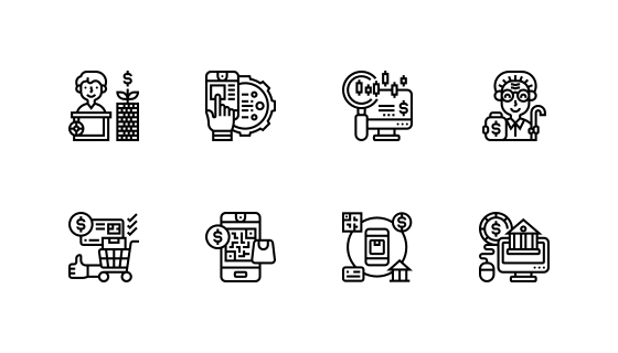 Fintech元素