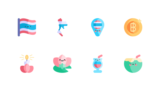 泰国