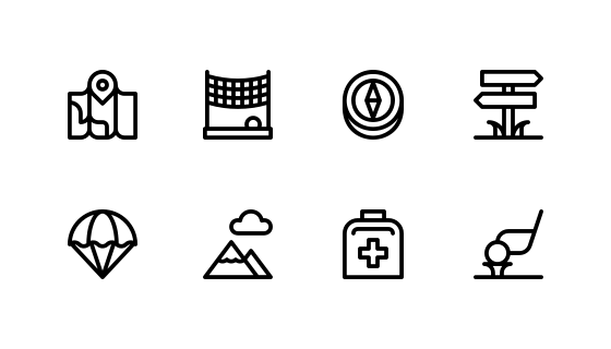 户外活动