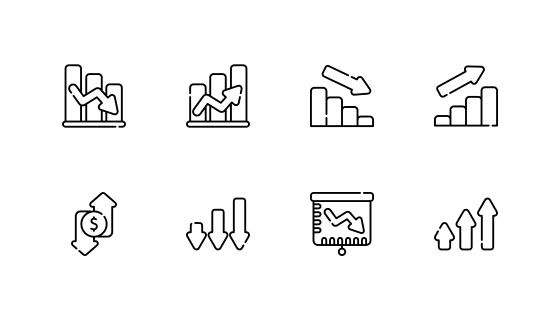 增减
