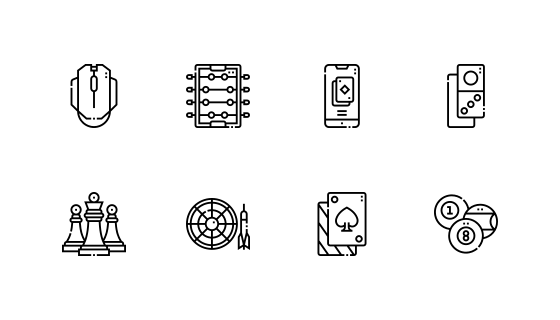 游戏
