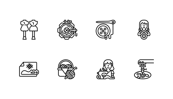 缝纫设备