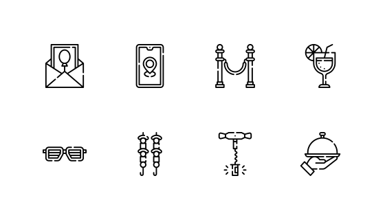 派对与庆典
