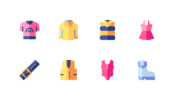 衣服