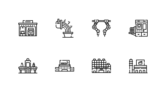 工厂