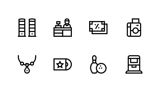 购物中心