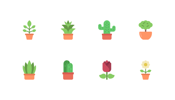 植物与Flowers