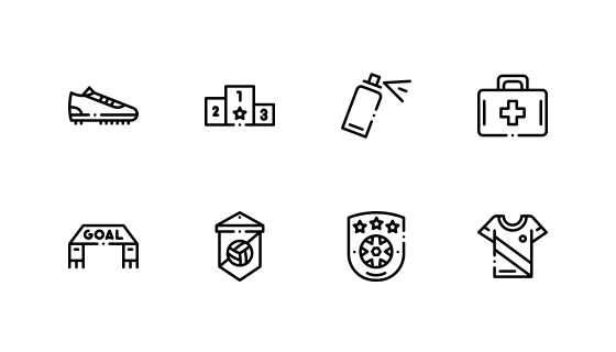足球