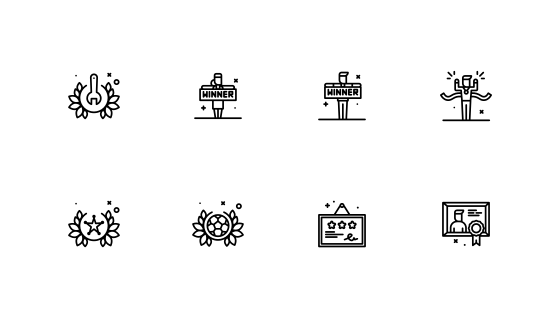 奖项