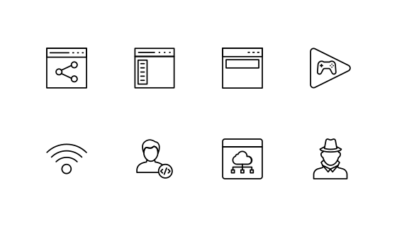 应用程序和窗口