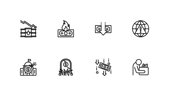 经济衰退