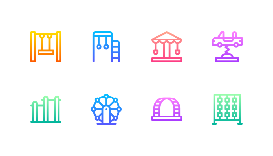 滑梯