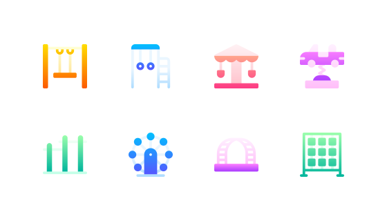 滑梯