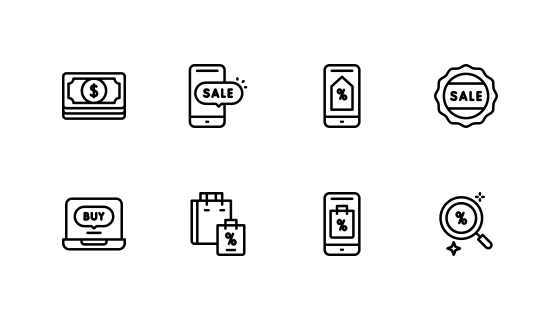 销售额
