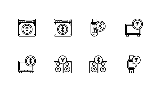 蓝牙和Wifi
