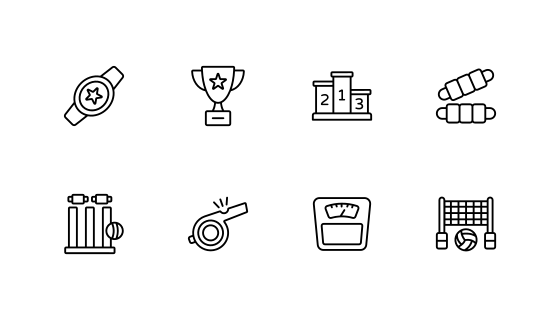 运动与游戏