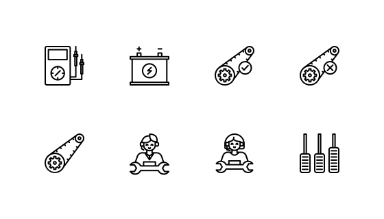 汽车机械