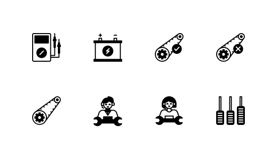 汽车机械