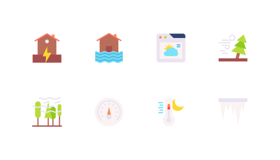天气