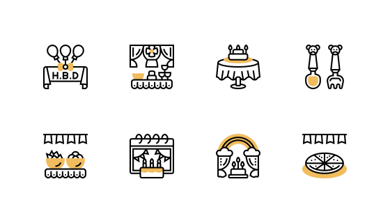生日聚会