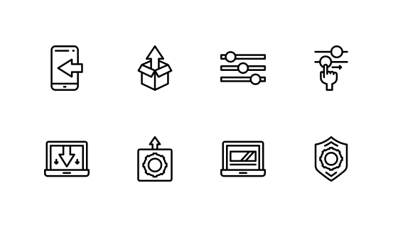安装