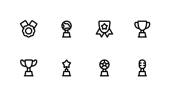 奖项