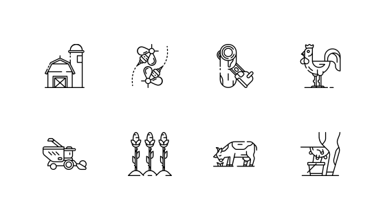农业标志