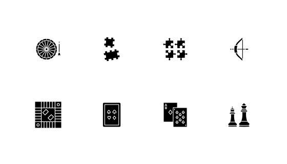 桌上游戏