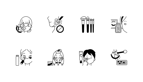 美容